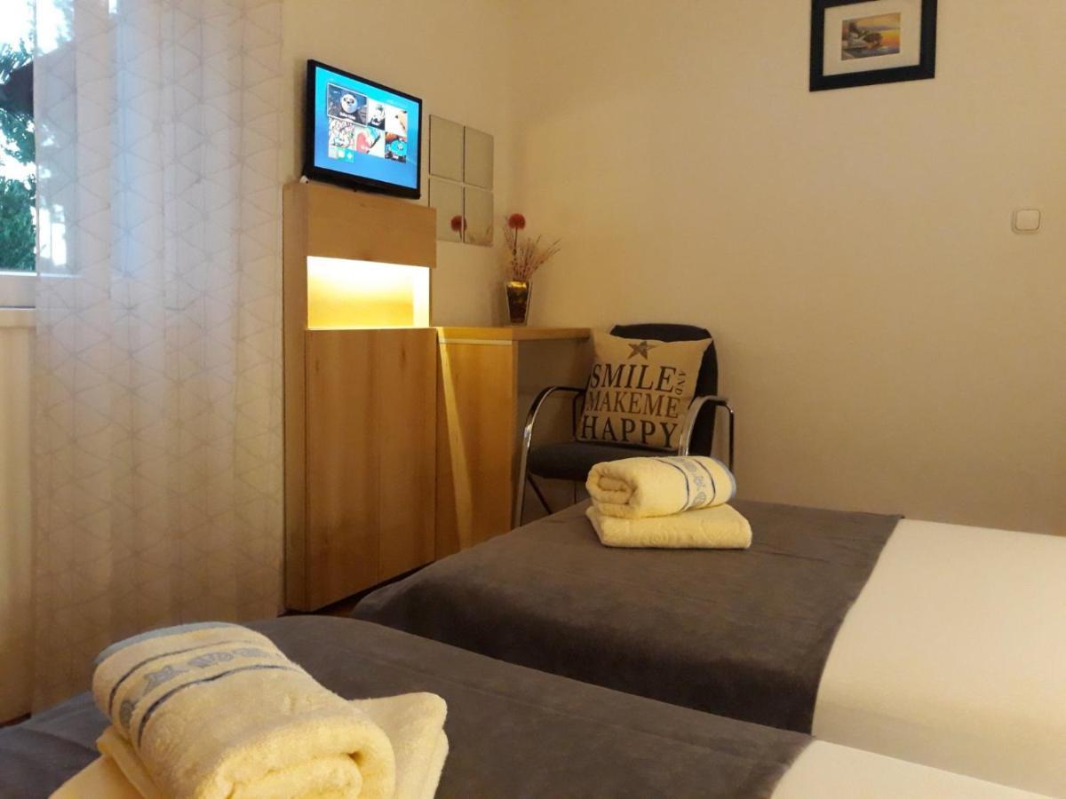 Apartment Nevia Fažana Zewnętrze zdjęcie