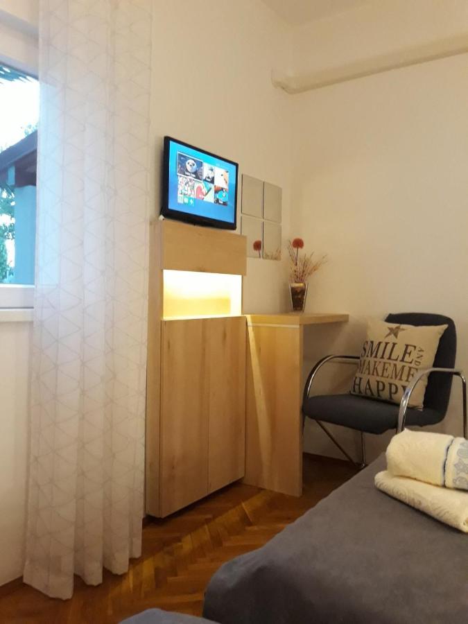 Apartment Nevia Fažana Zewnętrze zdjęcie